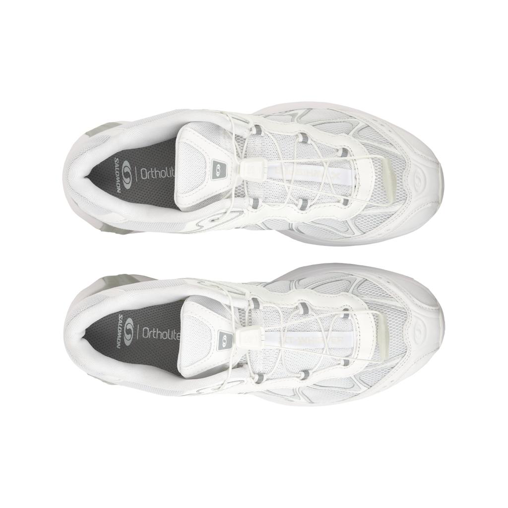 SALOMON Кроссовки унисекс XT-Whisper White Lunar Rock Обувь-Серебристый L47761900