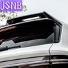 For Geely Monjaro Xingyue L 2021 22 23 24 25 Rear Roof Trunk Lid Car Spoiler Wing Black Carbon MC Style Exterior Accessories