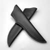 Ножны 24,5 см для фиксированного клинка из искусственной кожи, чехол-держатель для карманного ножа, кобура из кожи для походного ножа, ножны, аксессуары для самостоятельного изготовления