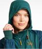 Mountain Classic Full Zip Multicolor Japan Fit L White 1000258735 [LLBeen] Женская куртка, Paperwhite/Putty