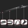 2PCS Front Windshield Wiper Blades Arms Set for Suzuki Jimny JB64 JB74 XL GL -2024 2025 Car Parts Exterior Accessories