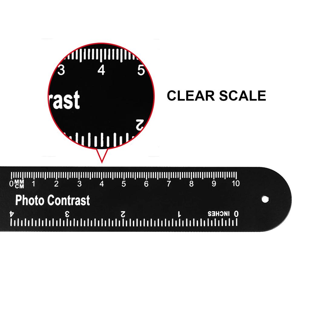 1/6Pcs Dental Autoclave Photo Contrast Board Photography Black Background Board Durable Palatal Contraster Board Oral Cheek