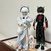 Оригинальная серия blind box 'Zack' 1/8 BJD Мальчик Костяшка Пальца Фигурка Действия Подвижный Сустав Игрушка Движения Подарки Аниме Коллекционная Модель