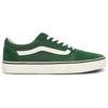 Vans Ward Comfortable Low-Top Skate Shoes Unisex Sneakers Green VN0A5HTSDVS