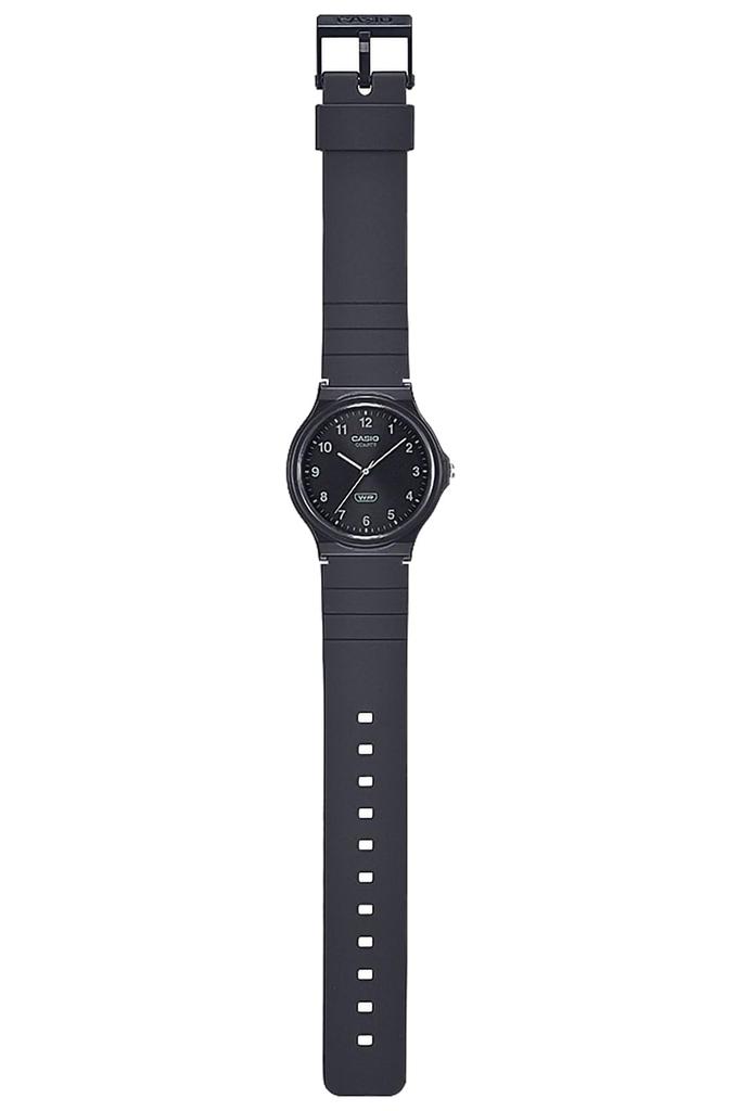 Часы Casio Classic Использует биопластик Черный [Casio] [] MQ-24B-1BJF Мужские