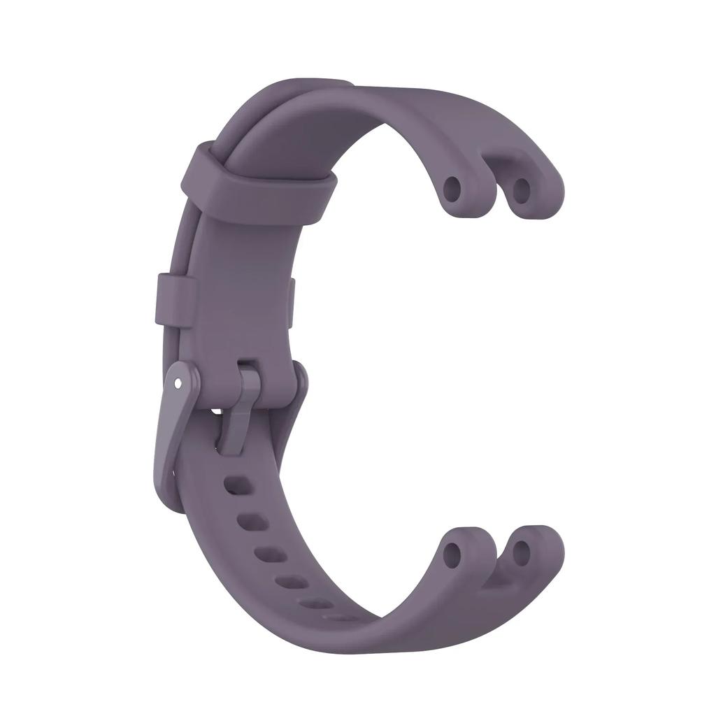 Для умных часов Garmin lily Ремешок Смарт-часы Замена Мягкий Силиконовый Спортивный Ремешок Ремешки Для Garmin lily Браслет Аксессуары Correa