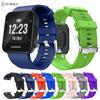 Watchband Silicone Strap For Garmin Forerunner 35 Replacement Bracelet Watchband For Garmin Forerunner 35 Smart Watch Band