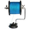 Compact Lightweight Fishing Line Winder Reel Spool Spooler System