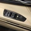 Для BMW 7 серии F01 F02 G11 G12 ABS серебро/углеродное волокно автомобильный переключатель подъема окна кнопка рамка крышка отделка наклейки автомобильные аксессуары