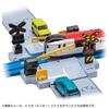 TAKARA TOMY Plarail Tomica Play Railroad Crossing Train Toy for Ages 3 and Up J-12