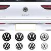 Volkswagen Car Styling Original Replace Front Grill Badge Trunk Lid Logo Emblem Accessorie For VW GOLF 6 MK6 2010 2011 2012 2013 CLQST1
