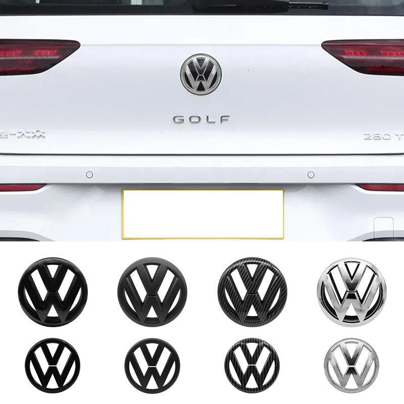 Volkswagen Car Styling Original Replace Front Grill Badge Trunk Lid Logo Emblem Accessorie For VW GOLF 6 MK6 2010 2011 2012 2013 CLQST1