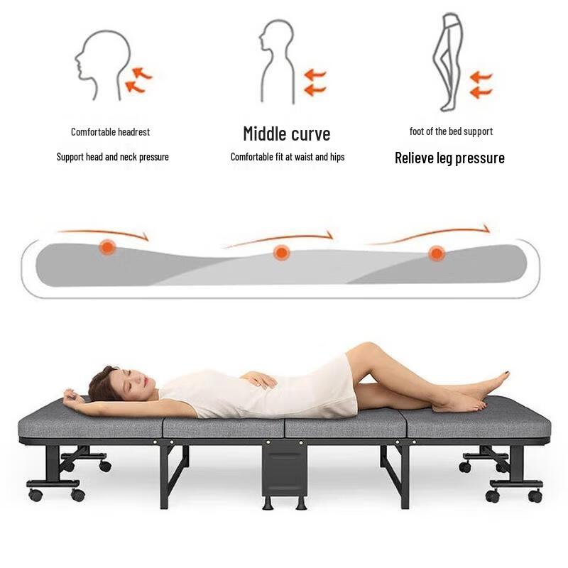 Многофункциональная складная кровать Gureide