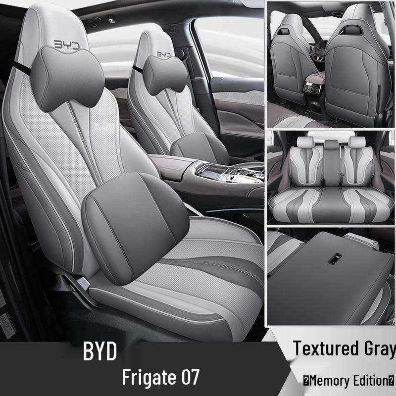 BYD Frigate 07 Four-Season Full-Cover Seat Cushion for 5-Seater