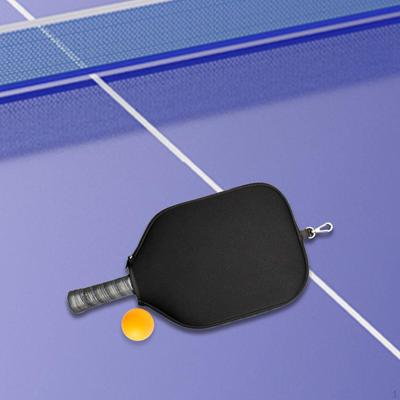 Неопреновый чехол для ракетки Pickleball, защита премиум-класса