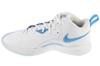 Nike Hyperset 2, Унисекс волейбольные кроссовки белого цвета