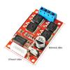 Плата управления двигателем постоянного тока высокой мощности H-Bridge Brush Motor Driver Controls Module DC 12V/24V/36V Reversing Brake