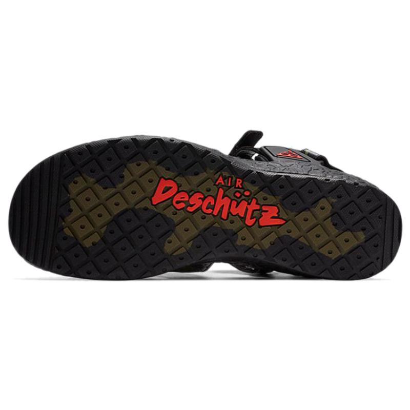 Nike Acg Air Deschutz Mt. Пляжные сандалии Fuji CZ3776-001