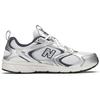 New Balance 408 Серебряные Индиго Унисекс Кроссовки ML408N