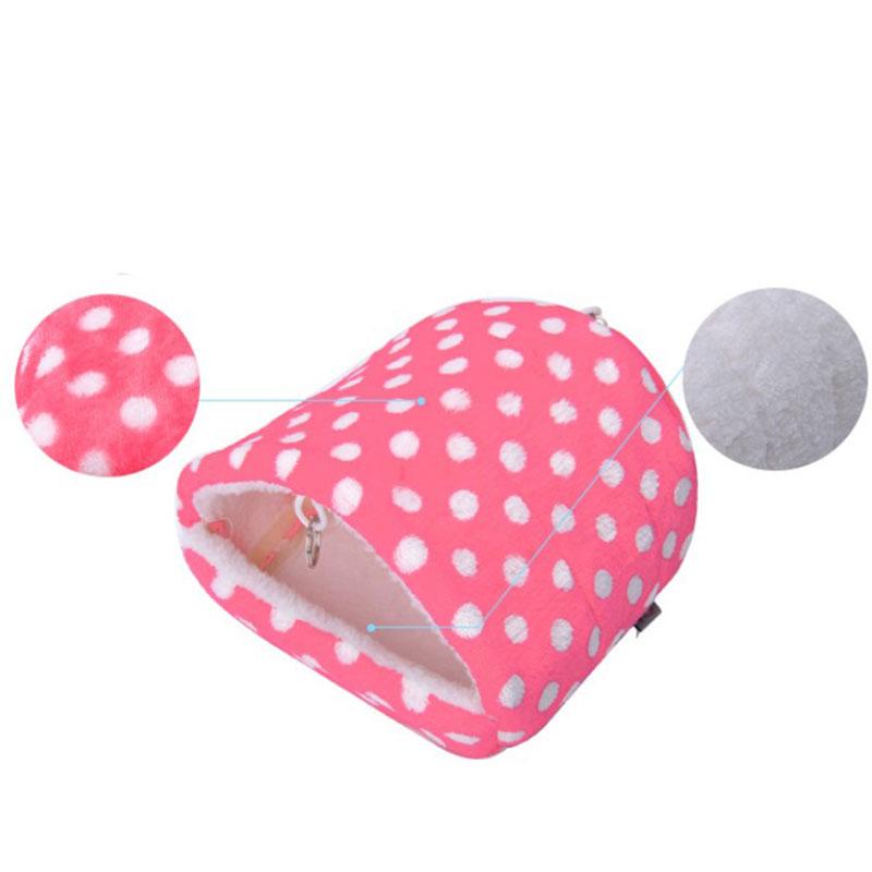 Гамак для хорька, ежа, морской свинки, крысы, хомяка, белки, мыши, игрушечный домик-кровать