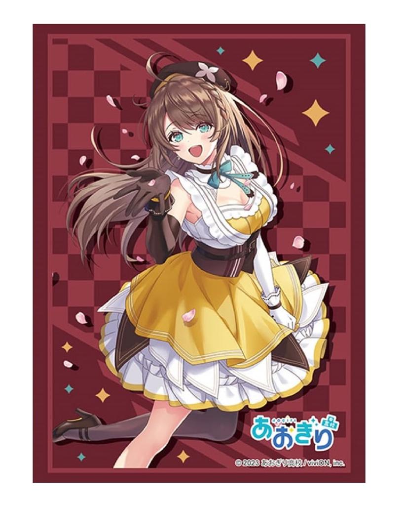 Bushiroad Sleeve Collection High Grade Aogiri High School Sakura Vol.4722 "Kurikoma Komaru" Ver.