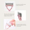 1 шт./1 компл., щипцы для завивки ресниц из нержавеющей стали, расческа-сепаратор для ресниц, портативный ручной инструмент для завивки ресниц, инструмент для завивки ресниц для женщин и девочек, принадлежности для макияжа, подарок на день рождения