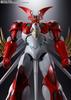 TAMASHII NATIONS Soul of Chogokin Getter Arc 190мм раскрашенная подвижная фигурка GX-99 прибл.. ПВХ, АБС и литье под давлением