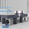 Yipan Upgraded Washing Machine Movable Stand