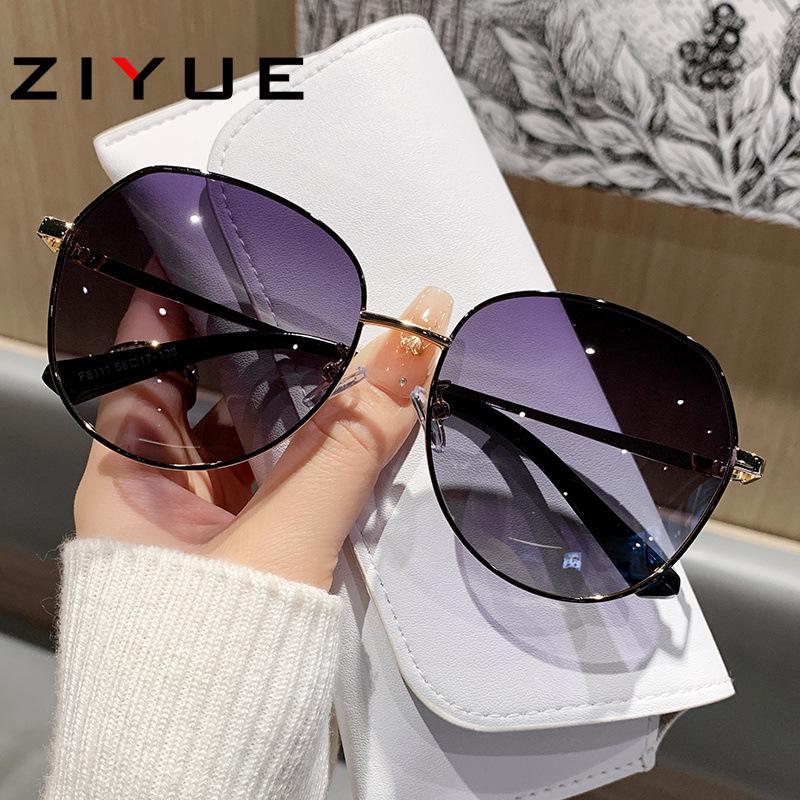 2025 Women's Polarized Anti-UV High-End Slimming Sunglasses