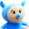 The Walten Files sha plush Billy and Bam Bam Plush Toys Doll Baby TV Cartoon Anime Plush Soft Stuffed Toys Gifts for Kids Xmas