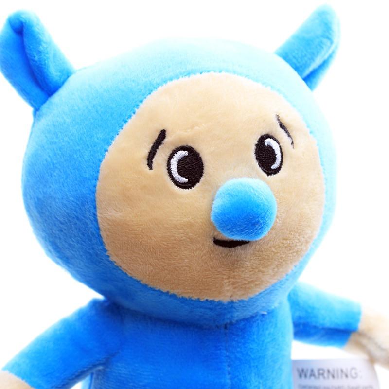 The Walten Files sha plush Billy and Bam Bam Plush Toys Doll Baby TV Cartoon Anime Plush Soft Stuffed Toys Gifts for Kids Xmas