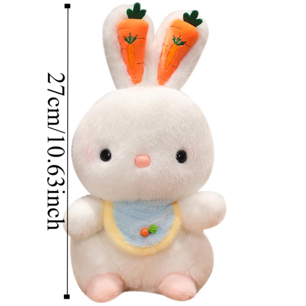 Мягкая плюшевая игрушка кролик милые мягкие игрушки животные детские подарки плюшевая кукла кролик подарок на день рождения
