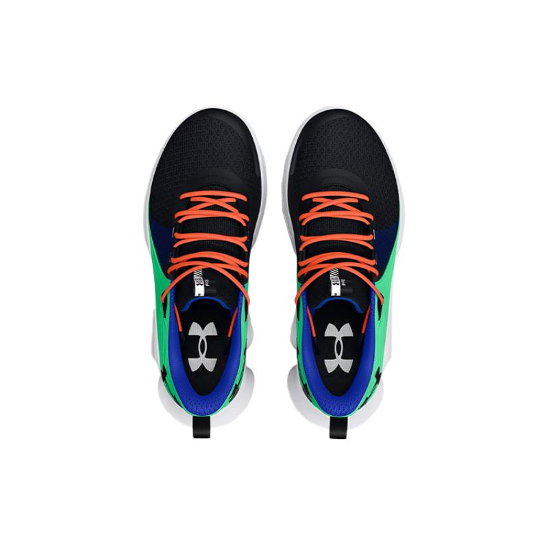 Under Armour Кроссовки Flow Futr X 2 'Черный Антифриз' 3024978-001