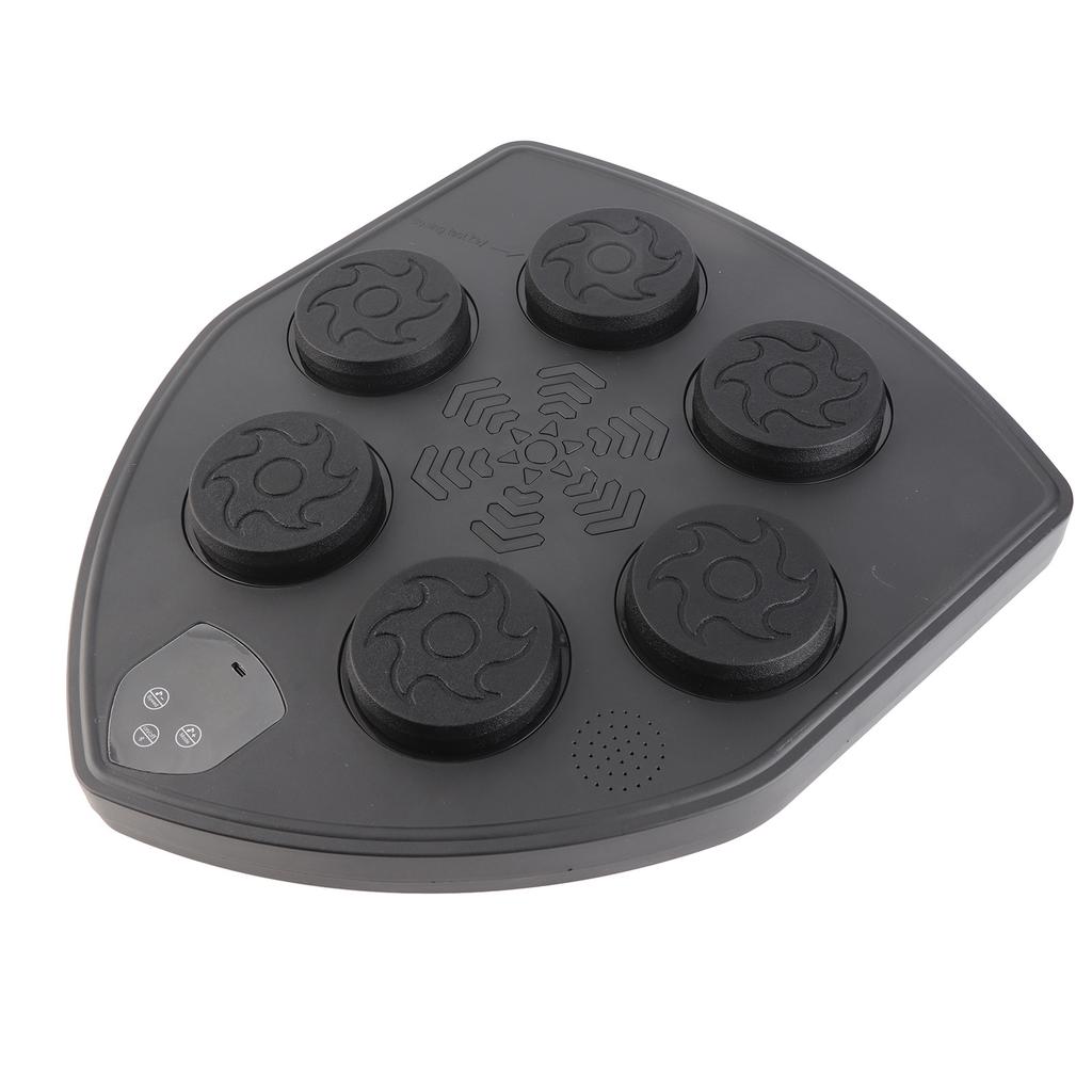 Умный музыкальный боксерский тренажер настенный боксерский тренажер музыкальная боксерская мишень тренировка