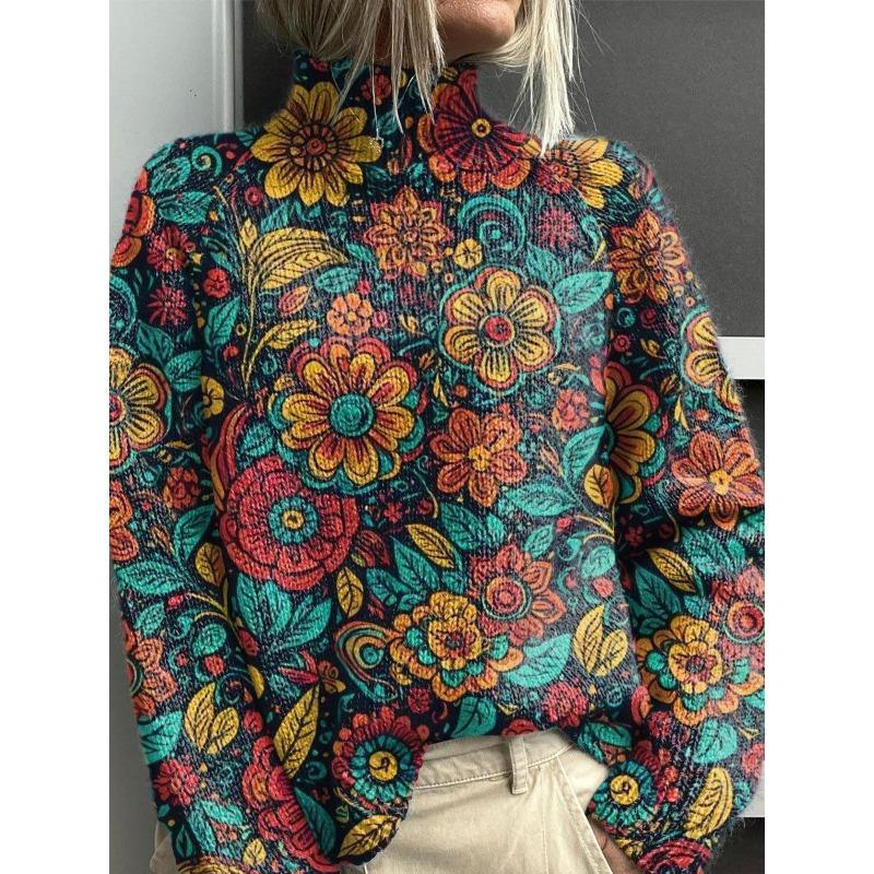 XS-6XL Разнообразие опциональных новейших рождественских свитеров-верхней одежды в стиле кэжуал с абстрактным принтом 2025 года