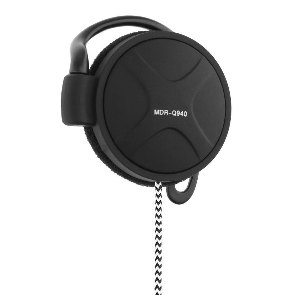 3.5mm Wired Gaming Headset On-Ear Sports Headphones