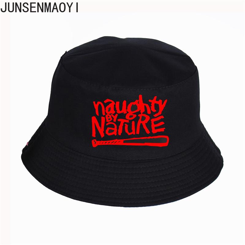 Naughty By Nature Панама Летняя поп-харадзюку для женщин и мужчин Забавная шляпа рыбака Открытый солнцезащитный козырек для рыбалки Солнцезащитный крем Пляжная шляпа