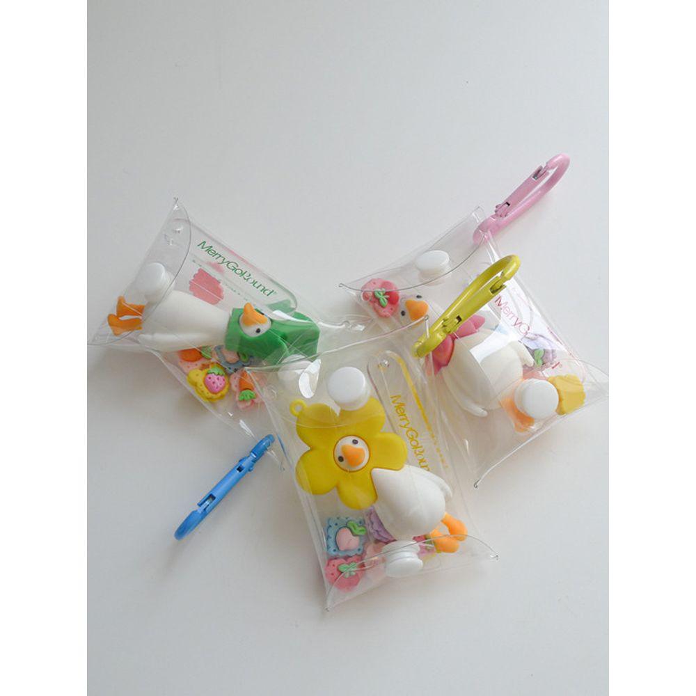 MGR Pocket Gwangdeok Keyring (3 colors)