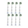 Brush Set with Replacement Color Oral-B Multi-Action Signals, 8-Pack (EB50-8-ELNR)