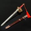 30 см Нарака: Игровые периферийные устройства Bladepoint Металлическая модель Noble Blade Коллекционные настольные украшения Косплей Меч Игрушка Реквизит Подарки для мальчиков