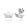 Delicate Tiara Earrings (Jjt1Eq3Af948Sv000)