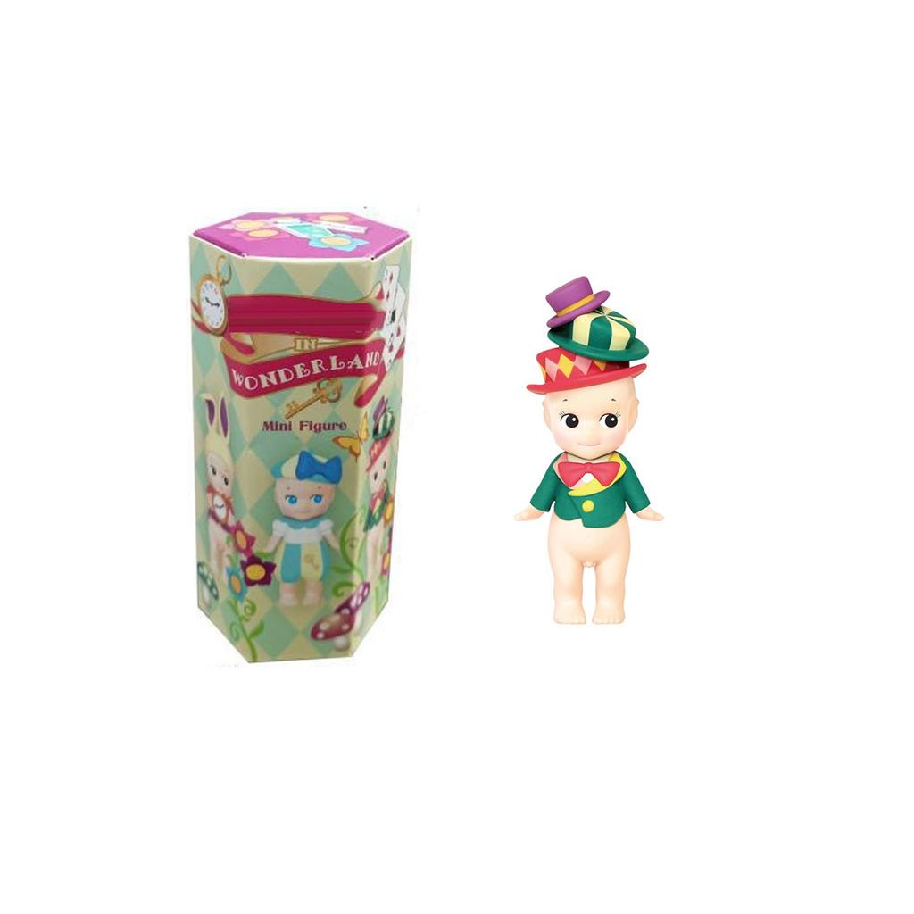 Reveal The Mystical Realm Of Winged Wonders: Intriguing Angel Figurines In Surprise Blind Boxes Angel Hippers Dreaming Series Figure