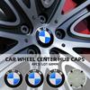 68ММ Колпаки на ступицы колес автомобиля Крышки ступиц колес Декорация Для E36 E39 E46 E60 E90 E90 F01 F10 F30 G20 G21 G30 G11 X5 X3