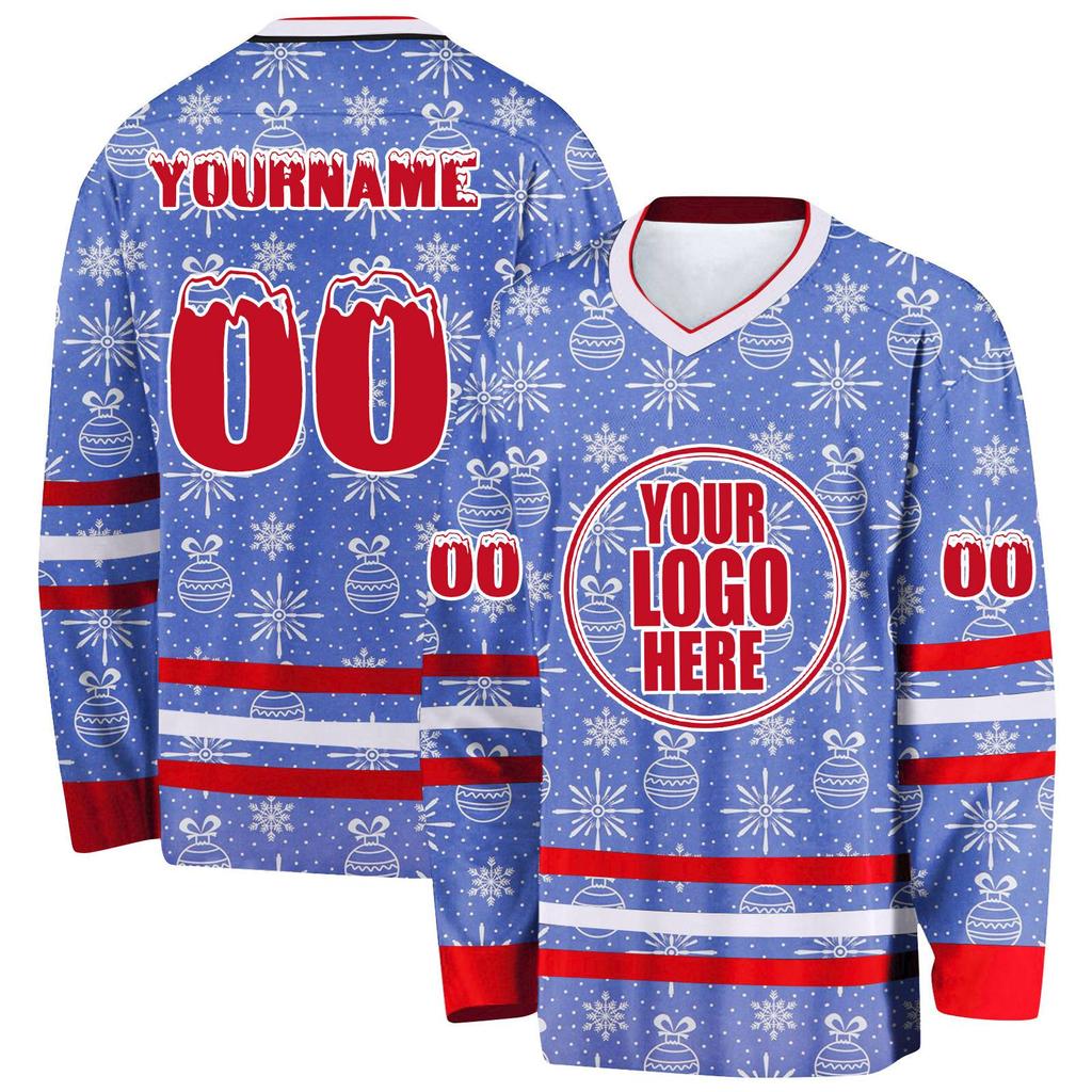 Custom Name Team Name Number Uniform, Personalized Team V-Neck Sports Uniform For Men Women Youth