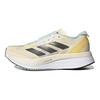 adidas Adizero Boston 11 Ecru Tint Night Metallic Женские кроссовки Cream Beam-Yellow GX6655