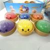 Glitter Dumpling Squishies Soft Cute Slow Rebound Stress Relief Toy For Kids And Adults Office Home Decor Gift Idea
