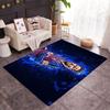 Leo Messi Barcelona Legend Floor Mat Design for Living Rooms Bedrooms Decorate room Foyer Antislip Carpet Office home decor Birthday/Christmas Gift