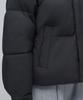 Musinsa Standard Daily Puffer Short Padded Jacket [Dark Gray]