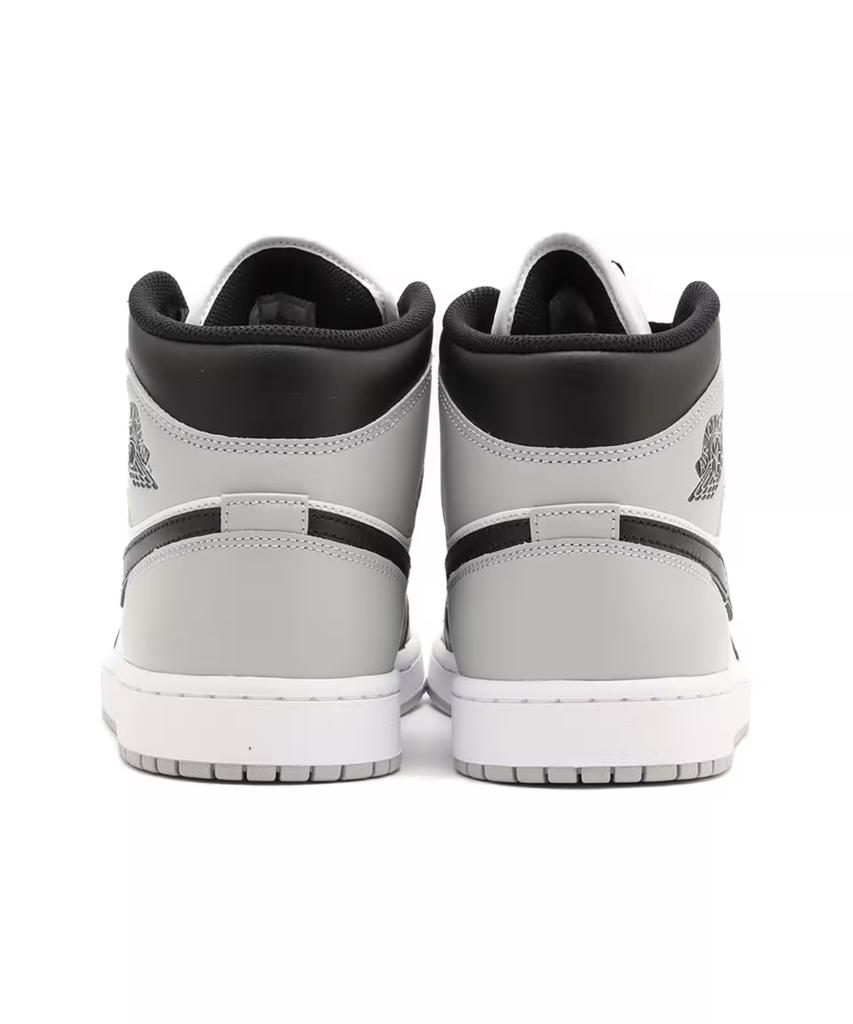 DQ8426-101 Nike Air Jordan 1 Mid Barons (Мужской)