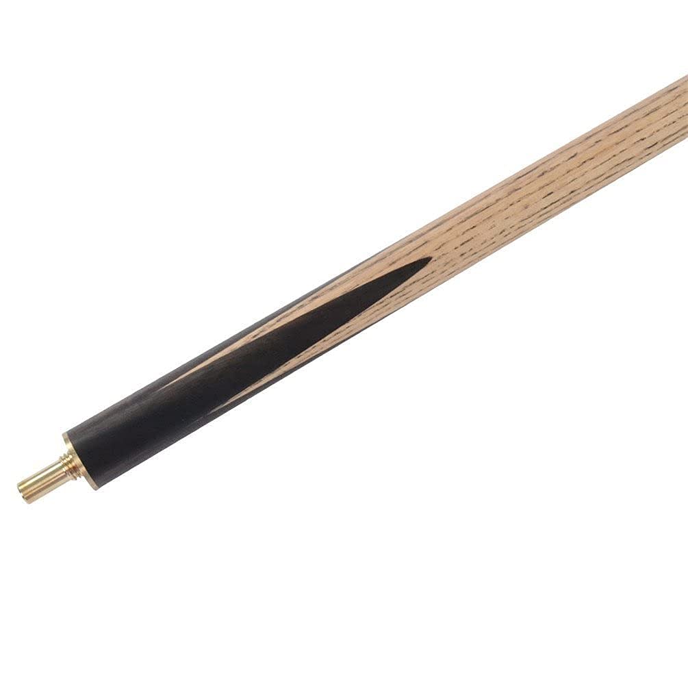 Cuesoul Handmade Piece Snooker Cue Set with Cue Case and Cue Extension 57", Rosewood, 3/4 (CSSC008)